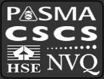 Orwins Diamond Geezers are chas pasma and cscs certified drilling contractors